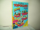 Topolino (Mondadori 1985)  N. 1540 - Disney