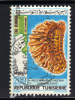 TUNISIE- Timbre N°967- Oblitéré - Fossilien