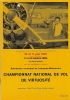 Championnat National De Vol De Virtuosité - Autres & Non Classés