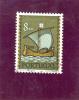 N° YT 877  Oblitéré  Mort De L'Infant Aviz  Barque - Used Stamps