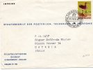 1961 LETTERA CON ANNULLO S. GRAVENHAGE FILATELISTISCHE - Storia Postale