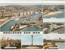 62 - Boulogne-sur-Mer - Vues Diverses. 1969 - Boulogne Sur Mer