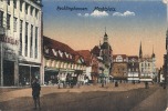 RECKLINGHAUSEN Marktplatz  -unused - Recklinghausen