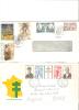 Carta De Francia1971 Y 1980 - Covers & Documents