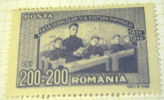 Romania 1947 Boys Reading Class 200+200L - Mint - Neufs