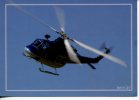 (666) Bell 412EP Helicopter - Helicopters