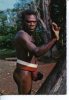 (666) Papua New Guinea - Joueur De Tam Tam De Amok Island - Musician - Papoea-Nieuw-Guinea