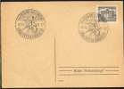 CHEVAL - FETE  /1951 ALLEMAGNE STUTTGART - BAD CANNSTATT OBLITERATION ILLUSTREE (ref 2743) - Storia Postale