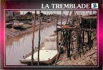 CPSM La Tremblade     L1073 - La Tremblade