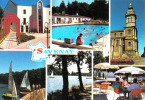 Carte Postale 44. Savenay Trés Beau Plan - Savenay