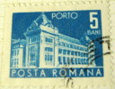 Romania 1967 Postage Due 5b - Used - Impuestos