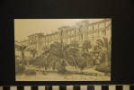 CP, 06, Cannes L'hotel Continental  , Reproduction De Cpa - Cannes