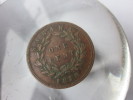 SARAWAK 1 CENT 1870 SUP VOIR PHOTOS - Colonies