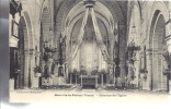 86 - Neuville De Poitou : Intérieur De L'église - Neuville En Poitou