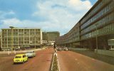 29185    Regno  Unito,  Birmingham,  Smallbrook  Ringway,  VG  1965 - Birmingham