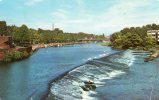 29189     Regno  Unito,  Chester,  River  Dee,  The  Weir, - Chester