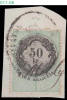 HUNGARIA, 1876, Revenue Stamp, CPRSH. 170 - Fiscali