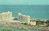 29202     Stati  Uniti,  Fontainbleau-Hotel,  Cabana  And  Yacht  Club,   Miami  Beach,  Florida,  NV - Miami Beach