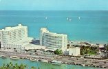 29203     Stati  Uniti,  Fontainbleau-Hotel,  Cabana  And  Yacht  Club,   Miami  Beach,  Florida,  NV - Miami Beach