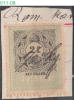 HUNGARY, 1898, Revenue Stamp, CPRSH. 303 - Revenue Stamps