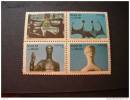 ISSU COLLECTION NEUF YVERT   N° 1981.82.83.84 - Nuevos