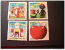 ISSU COLLECTION NEUF YVERT   N° 2216.17.18.19** - Unused Stamps