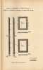 Original Patentschrift - Böss & Hönning In Fürth , 1894 , Bilderrahmen , Rahmen  !!! - Andere & Zonder Classificatie