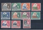 BASUTOLANDIA - 1933-1964 Colonia Británica