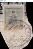 HUNGARY, 1903, Revenue Stamp, CPRSH. 391 - Revenue Stamps