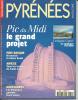PYRENEES  Magazine N° 54 Cardagne-Capcir/Meunier/L Es Dinosaures/ Le Pic Du Midi- Saint-Lizier- La Haute Soule - Midi-Pyrénées