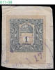 HUNGARY, 1903, Revenue Stamp, CPRSH. 402 - Steuermarken