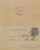 CARTE LETTRE 15 CENTIMES. - Cartoline-lettere