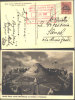 POLAND - POLSKA - SPEC POSTCARS WITH SPEC POSTMARKS COMMEM PILSUDSKI  - 1935 - Lettres & Documents