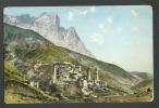 IMPERIAL  RUSSIA ,  CAUCASIA ,  CHECHNYA  ,  L`AOUL DU KHAN  , OLD POSTCARD - Chechnya