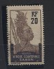 Gabon Ob N° 55 - 20c - Altri & Non Classificati