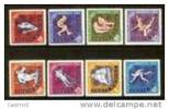 NEUFS IMPECCABLE SERIE COMPLETE YVERT N°1976.1983 - Unused Stamps