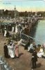BOURNEMOUTH - DORSET - On The Pier - Promenading - - Bournemouth (until 1972)