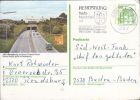 D-24768 Rendsburg - Straßentunnel - Nord-Ostsee-Kanal - Cars - VW - Illustrated Postcards - Used
