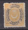 PGL AP139 - TURQUIE TURKEY Yv N°37 (A) * - Unused Stamps