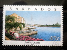 Barbados - 2000 - Mi.nr.974 - Used - Pride Of Barbados - Port St. Charles - Definitives - Barbados (1966-...)