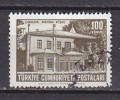 PGL AP024 - TURQUIE TURKEY Yv N°1645 - Gebruikt