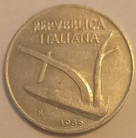 1986 - Italia 10 Lire    ------ - 10 Lire