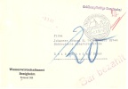 GERMANY. POSTMARK BESIGHEIM. 1960 - Collections (with Albums)