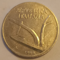 1988 - Italia 10 Lire   ----- - 10 Lire