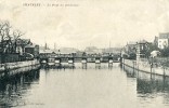 Le Pont Du Deversoir - Châtelet