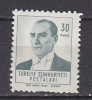 PGL AP215 - TURQUIE TURKEY Yv N°1605 ** - Unused Stamps