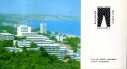 Sw Reception Qsl Radio Sofia Bulgaria Freq. 245 Meter Vue De Zlatni Plassatzi - Radio