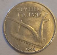 1998 - Italia 10 Lire    ----- - 10 Liras