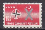 PGL AP218 - TURQUIE TURKEY Yv N°1615 ** - Unused Stamps