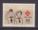 PGL AP220 - TURQUIE TURKEY Yv N°1623 ** - Unused Stamps